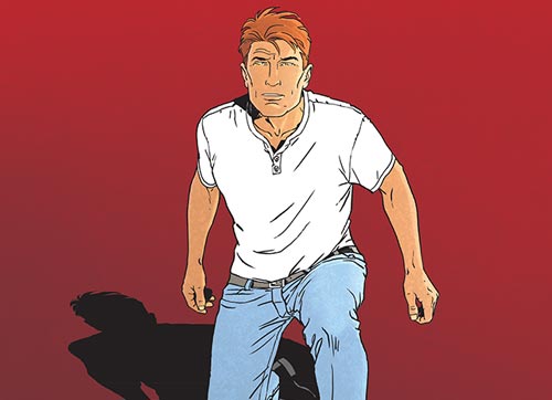 Jérémie Guez : Nouveau scénariste de <i>Largo Winch</i>