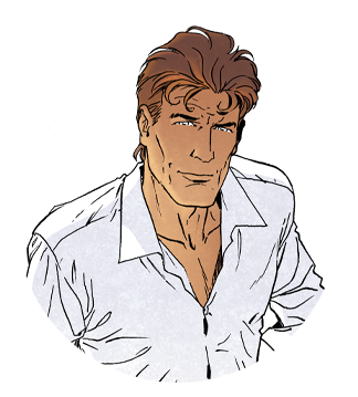 Largo Winch